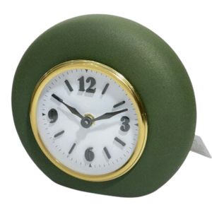 MASONCROSS GREEN CLOCK 8 (IN) 1