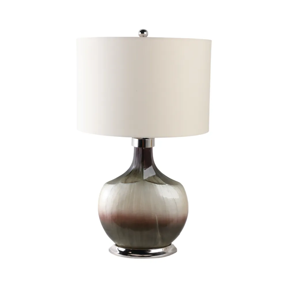 BARCLAYDALE GRAY LAMP 32 (IN)