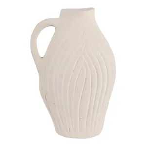 CHATHAMTON IVORY VASE 19 (IN) 1