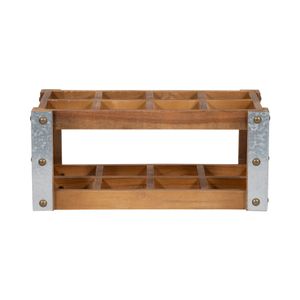 ALCOTTWOOD BROWN BAR ACCESSORY 8 (IN) 1