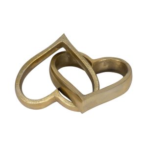 MAELAKE GOLD DECOR 2 (IN) 6