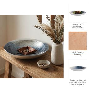 CUTTERCROSS IVORY BOWL 4 (IN) 11