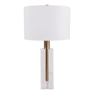 MAXWAY WHITE LAMP 28 (IN) 1