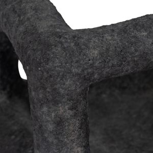 BISHOPRIDGE BLACK DECOR 5 (IN) 5