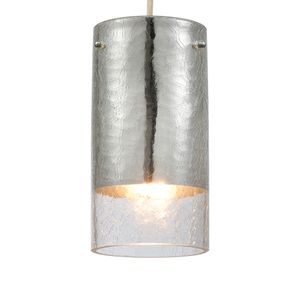 Tallula 4'' Wide 1-Light Mini Pendant - Polished Chrome 4