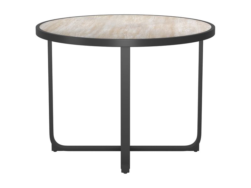Noctan Dining Table Black 3
