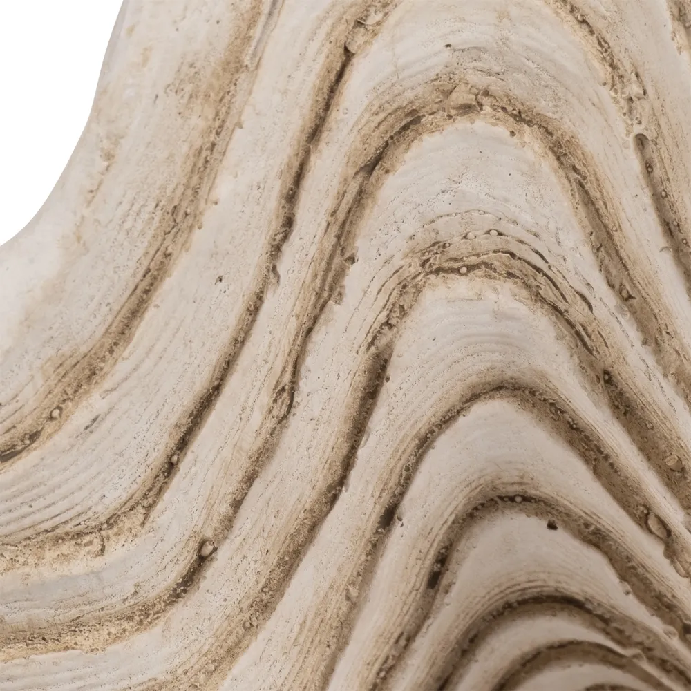 PENNSHAW IVORY BOWL 8 (IN)