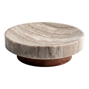 BRONSONGATE GRAY BOWL 4 (IN) 1