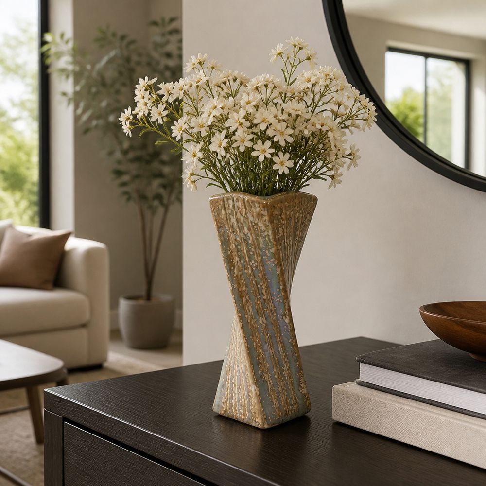 GRANTHAMWAY COPPER VASE 9 (IN)
