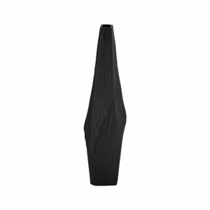 CRANEHAM BLACK VASE 24 (IN) 3