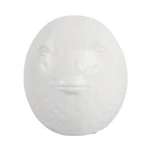 ELLIOTDALE WHITE DECOR 6 (IN) 4