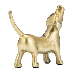 BARTON GOLD DECOR 7 (IN) 4