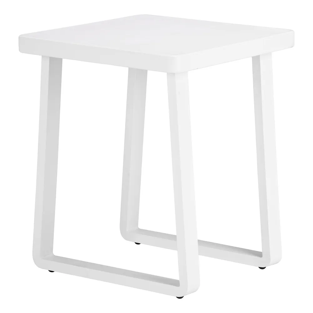 Welt Side Table White