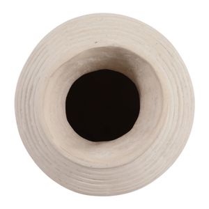 ROLAND IVORY VASE 15 (IN) 9