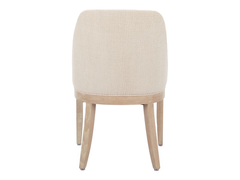 Calmo Dining Chair Beige 5