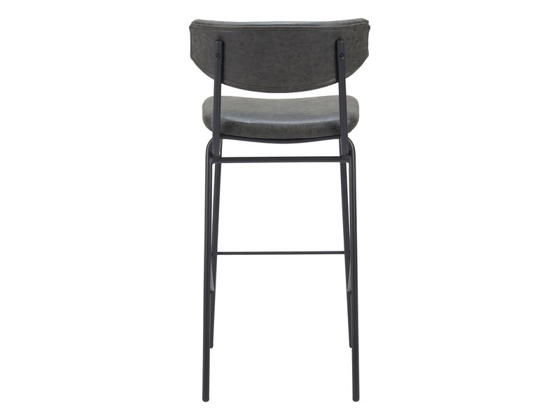 Charon Barstool Vintage Black 5