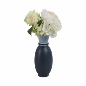 DURBANVIEW BLUE VASE 11 (IN) 3