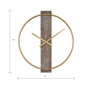 Tournai Wall Clock 2