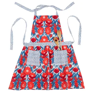Icelandic Poppies Apron 5