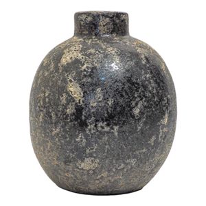 ORTONCREST BLACK VASE 10 (IN) 1