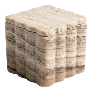 DALEDALE IVORY BOX 5 (IN) 1