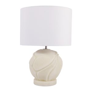 RAMONAPARK IVORY LAMP 22 (IN) 4