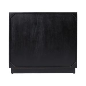 CHESTERTON BLACK CABINET 30 (IN) 5