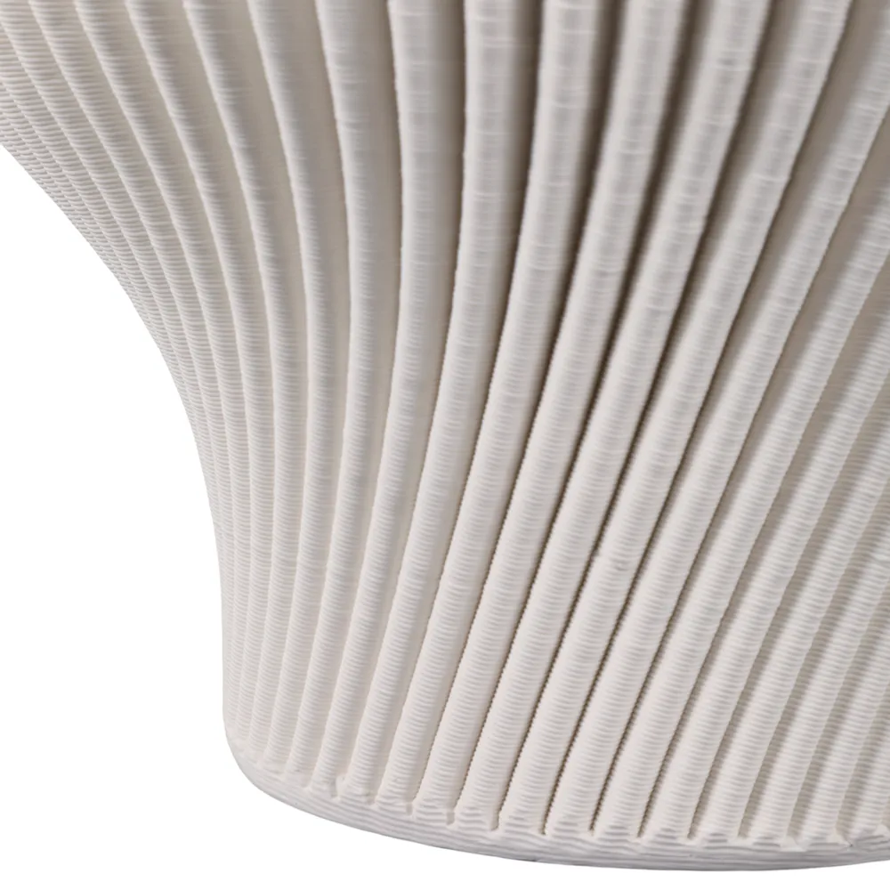 HARDENFIELD IVORY VASE 12 (IN)