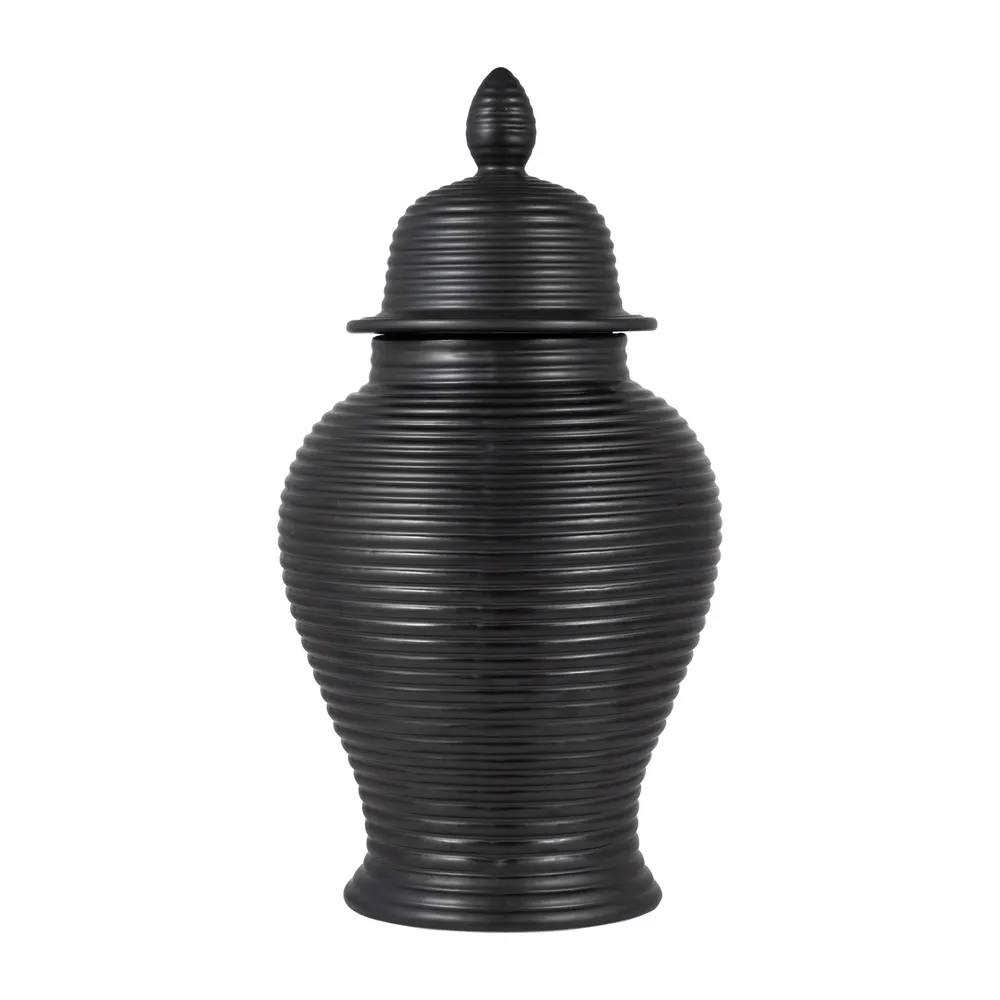OWENSHAW BLACK CHINOISERIE 24 (IN)