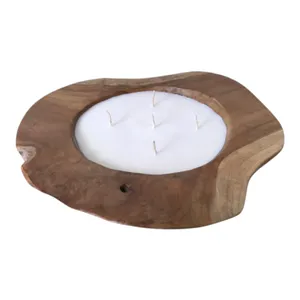 ERWINPARK VANILLA CANDLE 4 (IN) 9