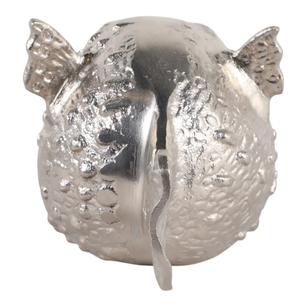 LEOFORD SILVER DECOR 5 (IN)