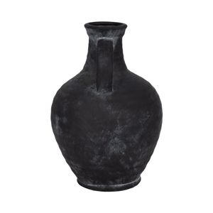PAXTONHOLM BLACK VASE 12 (IN) 5