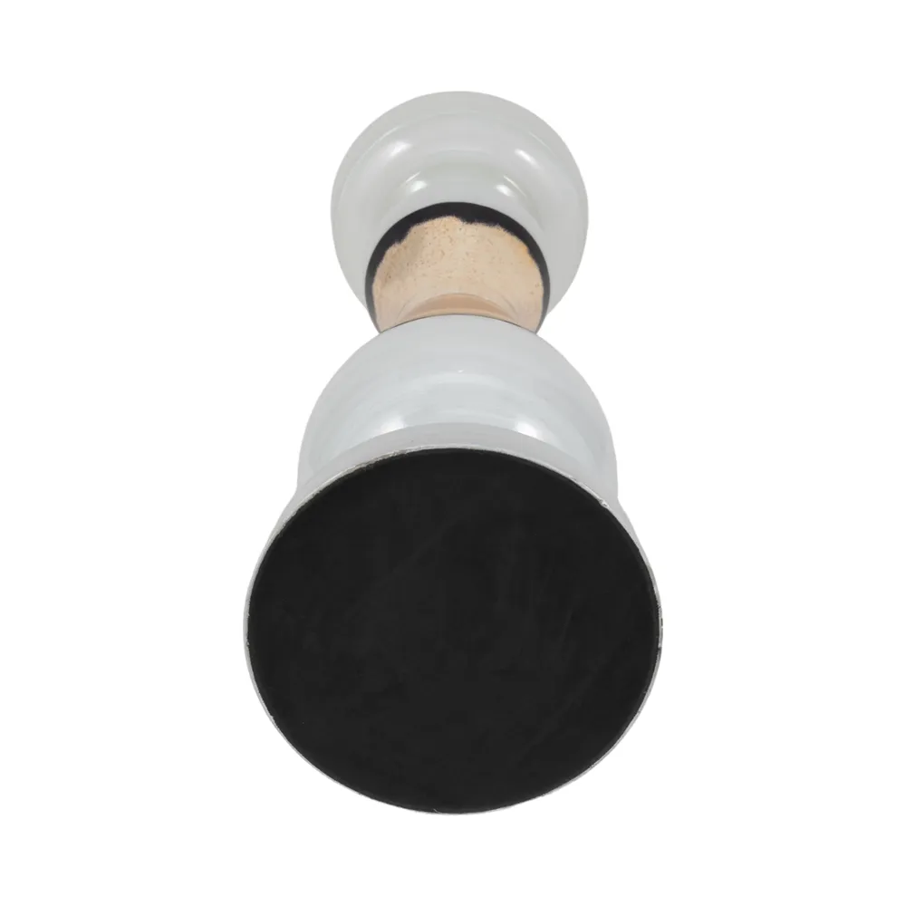 AIDENFIELD WHITE CANDLE HOLDER 26 (IN)