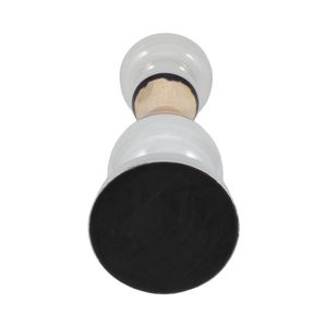 AIDENFIELD WHITE CANDLE HOLDER 26 (IN) 7