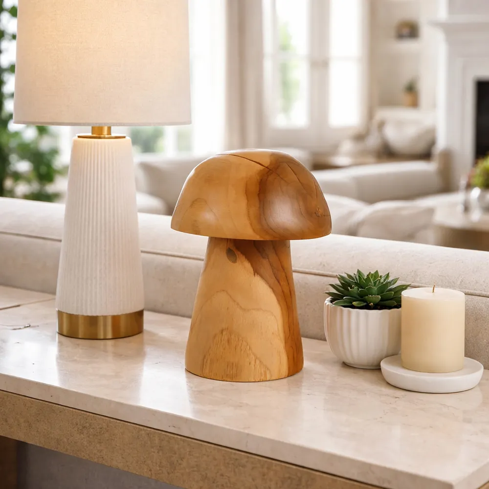 ENOCHSHAW BROWN DECOR 11 (IN)