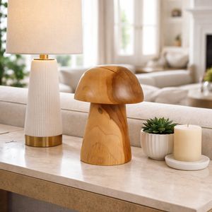ENOCHSHAW BROWN DECOR 11 (IN) 2