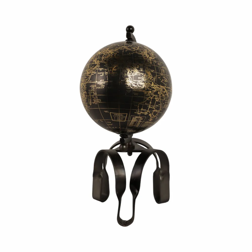 BOLTONTON BLACK DECOR 17 (IN)
