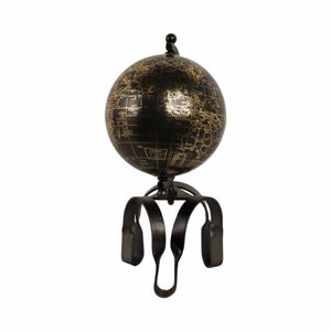 BOLTONTON BLACK DECOR 17 (IN) 3