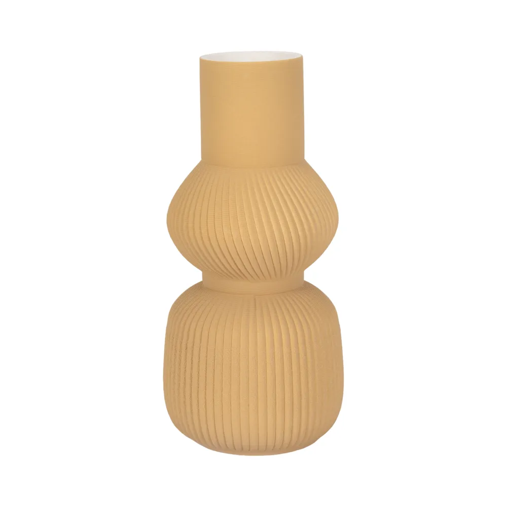 MORRISFORD BROWN VASE 14 (IN)