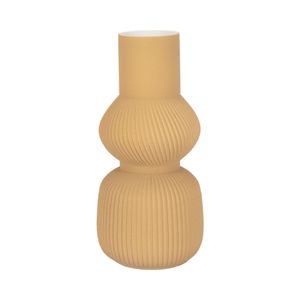 MORRISFORD BROWN VASE 14 (IN) 3
