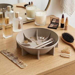 HANSONGATE GRAY BOWL 3 (IN) 2