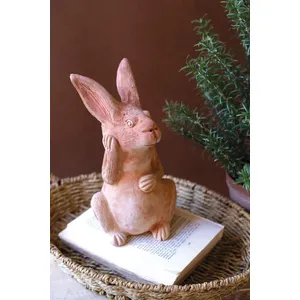 Terracotta Bunny 1
