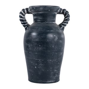 CLOVERWIND BLUE VASE 14 (IN) 6