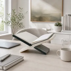IVYLEY IVORY BOOKSTAND 6 (IN) 11