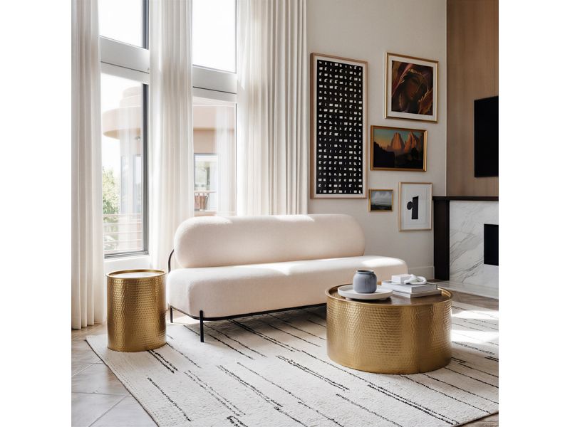 Arendal Sofa Vanilla 10