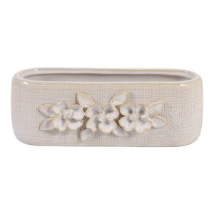 ORTONTON IVORY PLANTER 3 (IN) 1