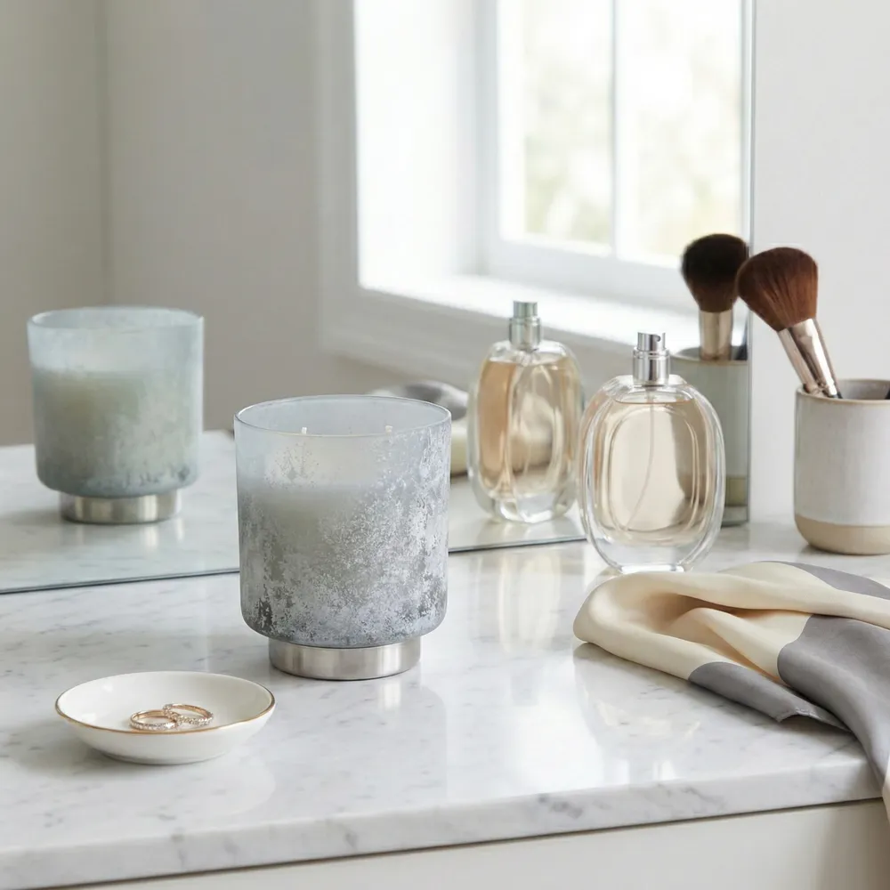 HOPERUN JASMINE CANDLE 5 (IN)