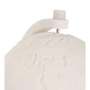 DALERIDGE WHITE GLOBE 14 (IN) 7