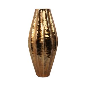 DALTONLEY GOLD VASE 27 (IN) 1