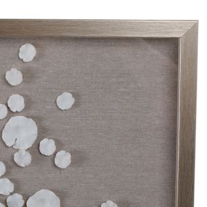 LINTONGROVE WHITE ART 48 (IN) 6